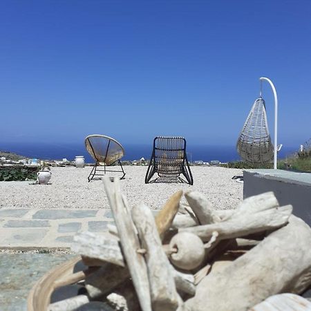 Viewlight Sifnos Living Hotel Apollonia Buitenkant foto