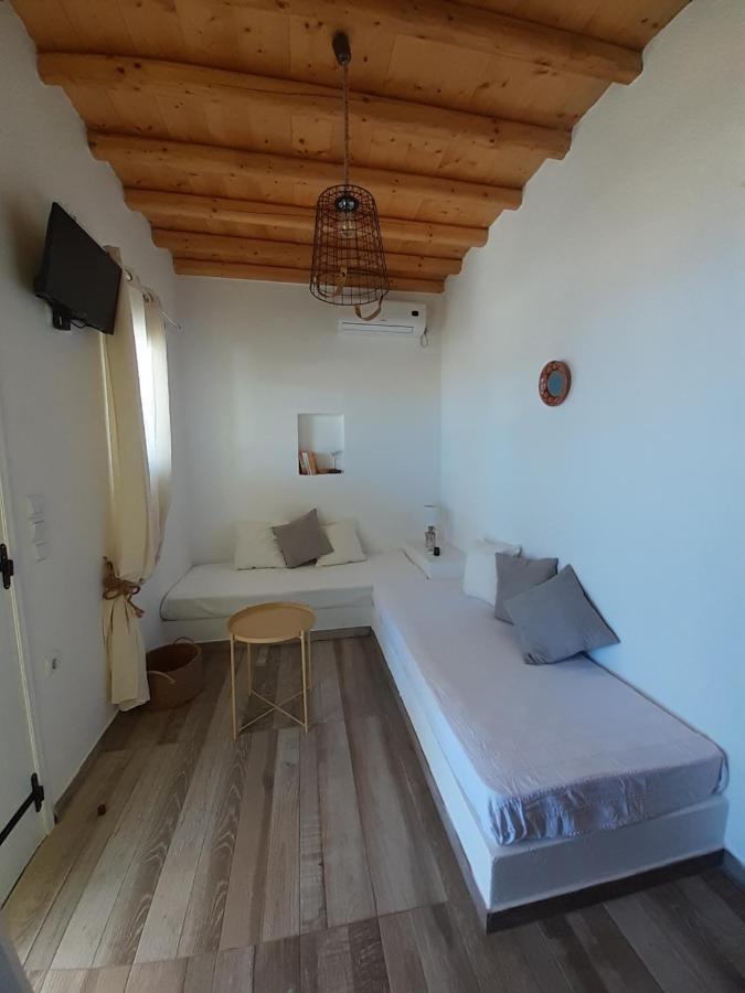 Viewlight Sifnos Living Hotel Apollonia Buitenkant foto