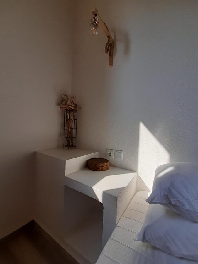 Viewlight Sifnos Living Hotel Apollonia Buitenkant foto