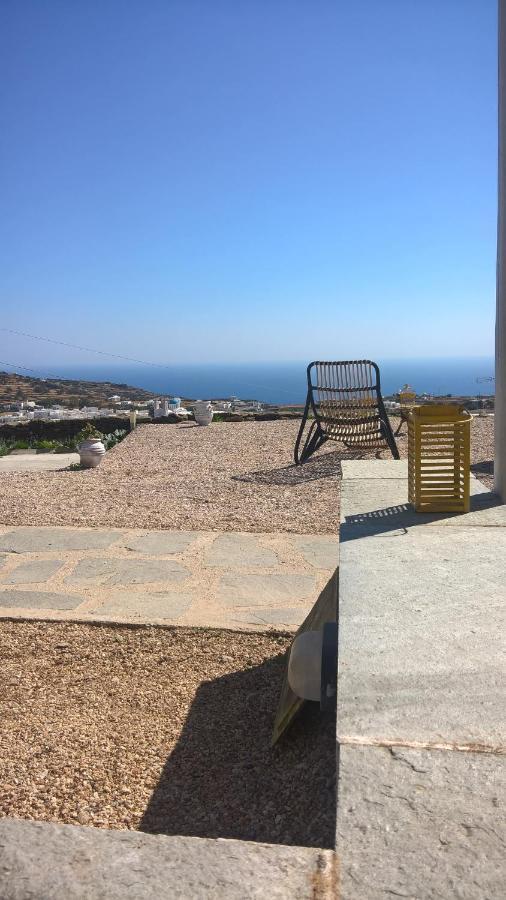 Viewlight Sifnos Living Hotel Apollonia Buitenkant foto