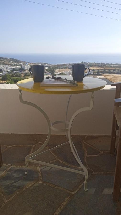 Viewlight Sifnos Living Hotel Apollonia Buitenkant foto
