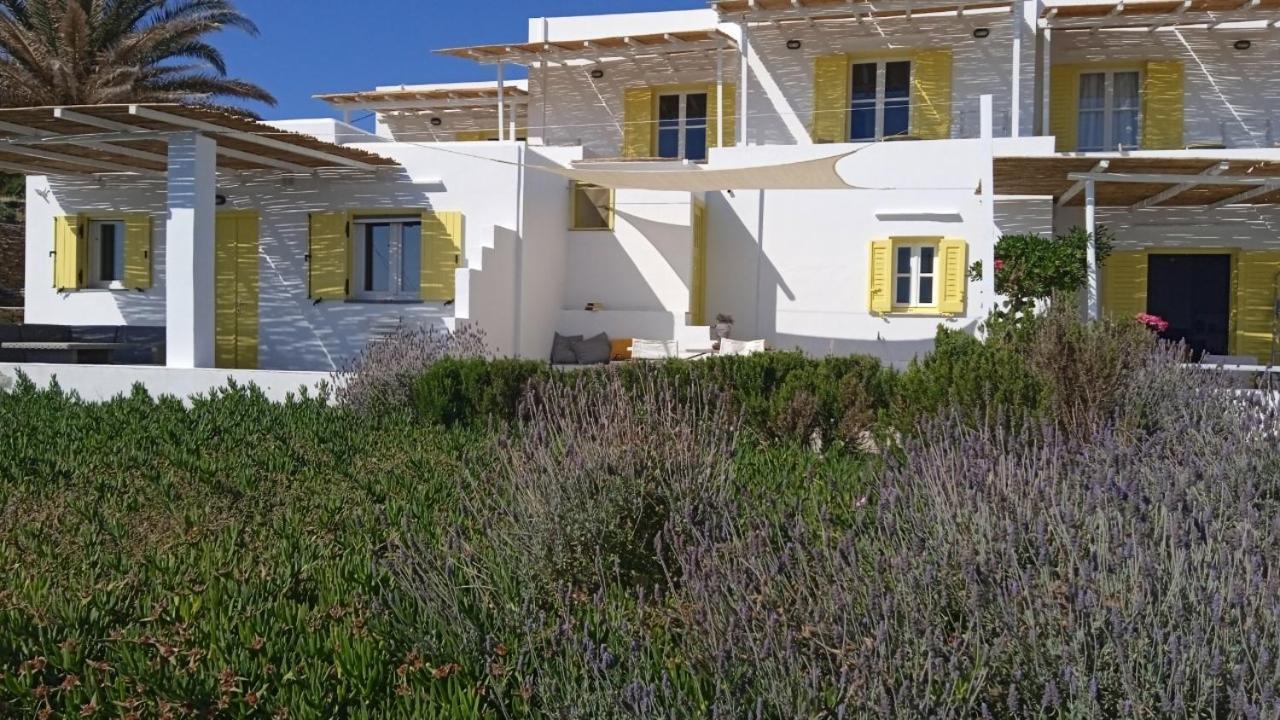 Viewlight Sifnos Living Hotel Apollonia Buitenkant foto