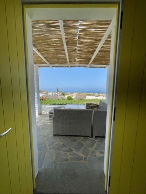 Viewlight Sifnos Living Hotel Apollonia Buitenkant foto