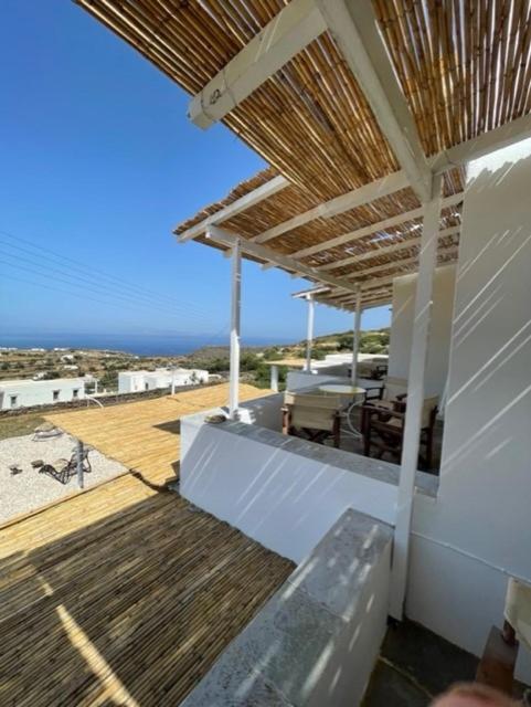 Viewlight Sifnos Living Hotel Apollonia Buitenkant foto